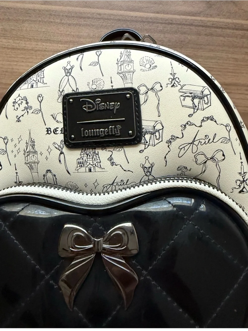Loungefly disney princess